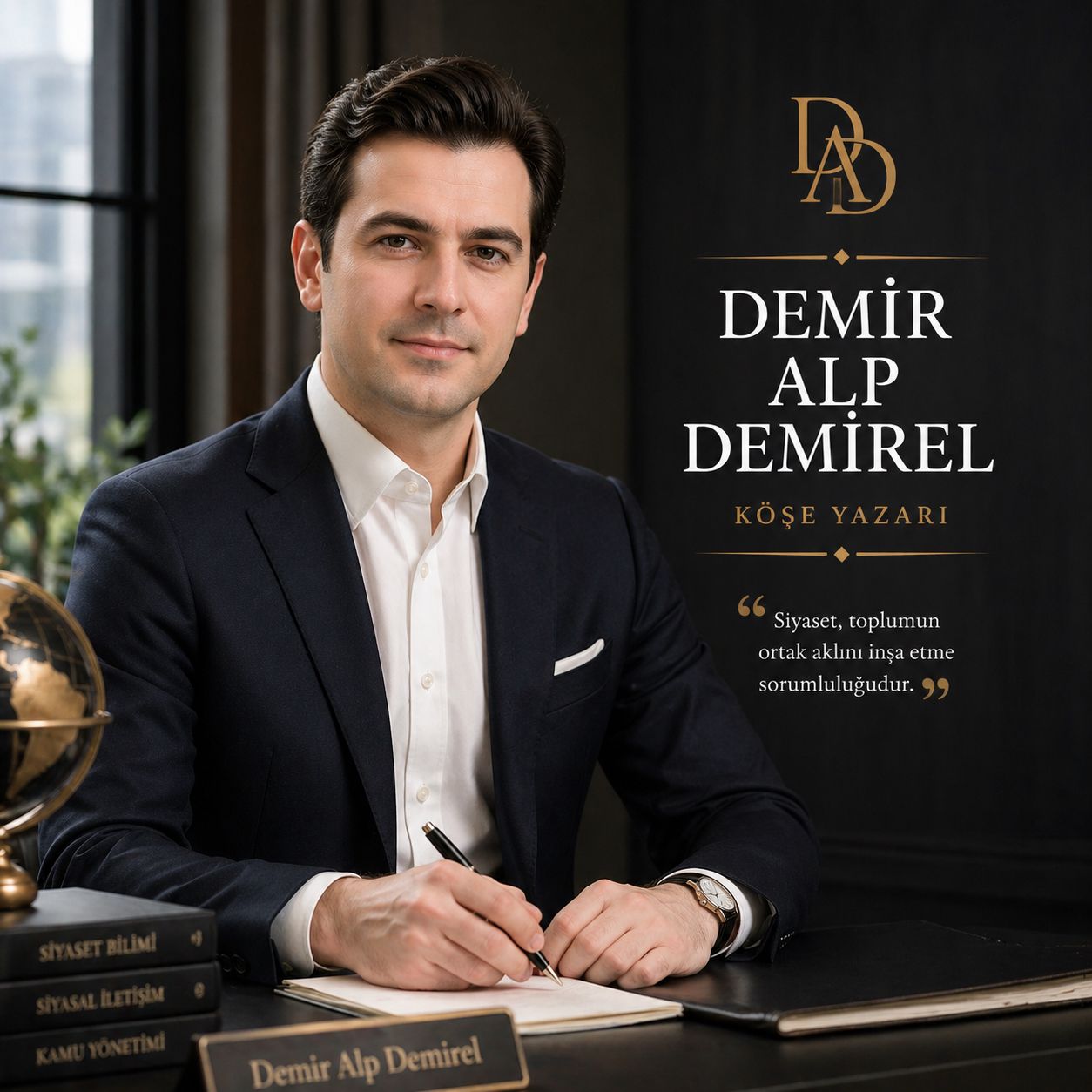 Demir Alp DEMİREL