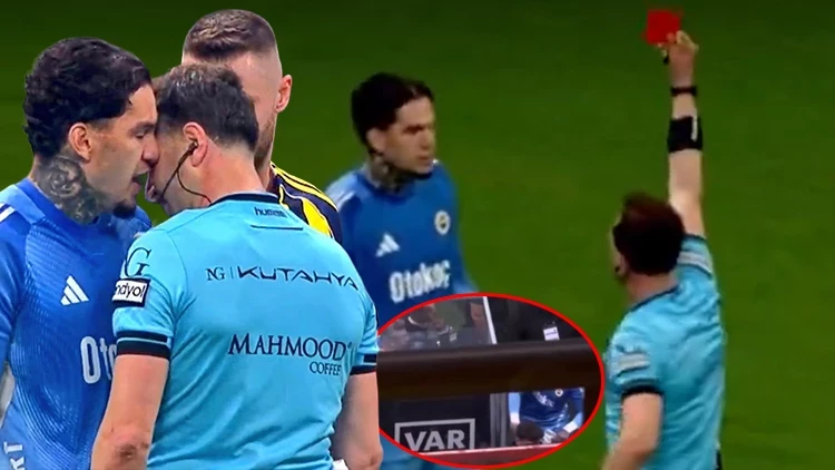 Fenerbahçeli Ederson PFDK'ya sevk edildi!