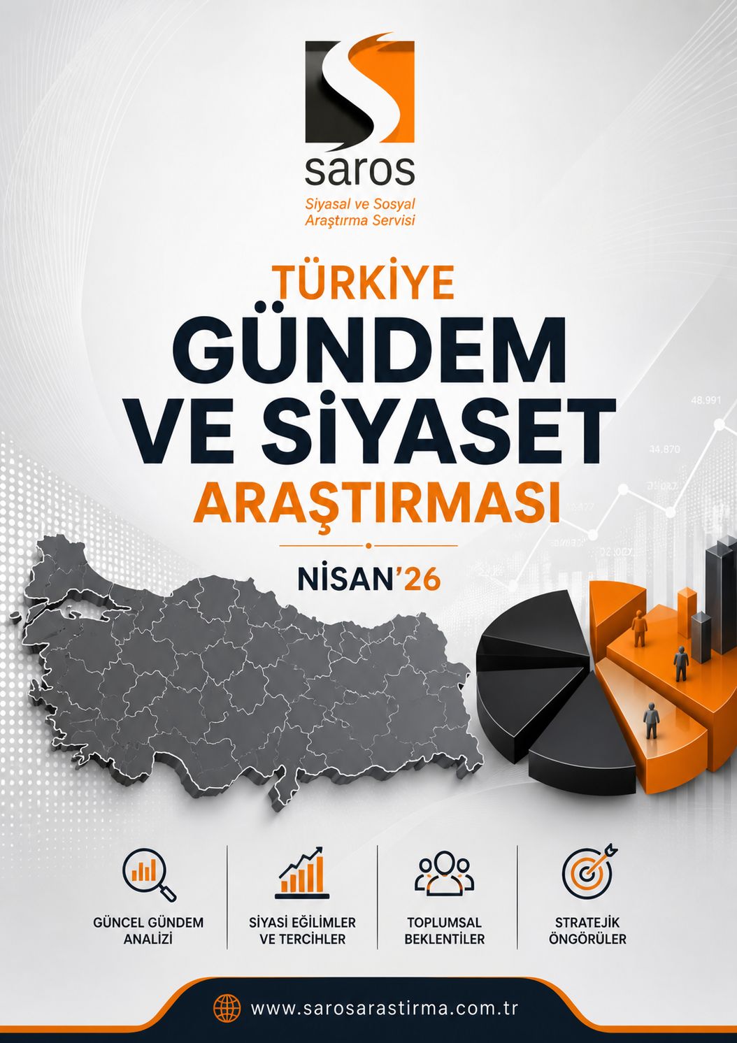 SEÇMENİN GÜNDEMİ EKONOMİ, ÇÖZÜMDE UMUT DÜŞÜK
