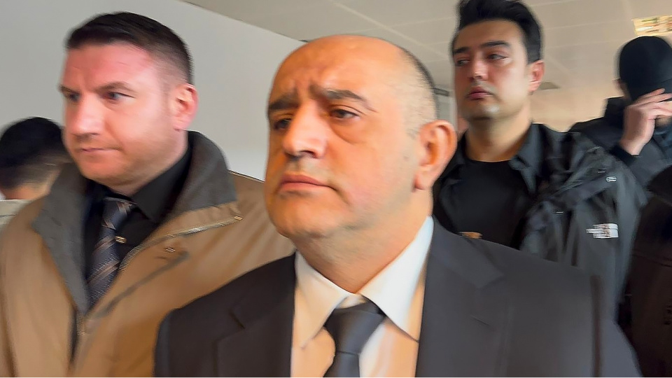 Aziz İhsan Aktaş suç örgütü davasında karar okunuyor
