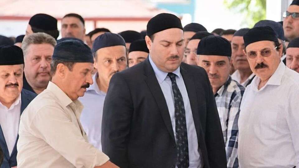 Alihan Kuriş'in gözaltına alındığı anın görüntüsü ortaya çıktı