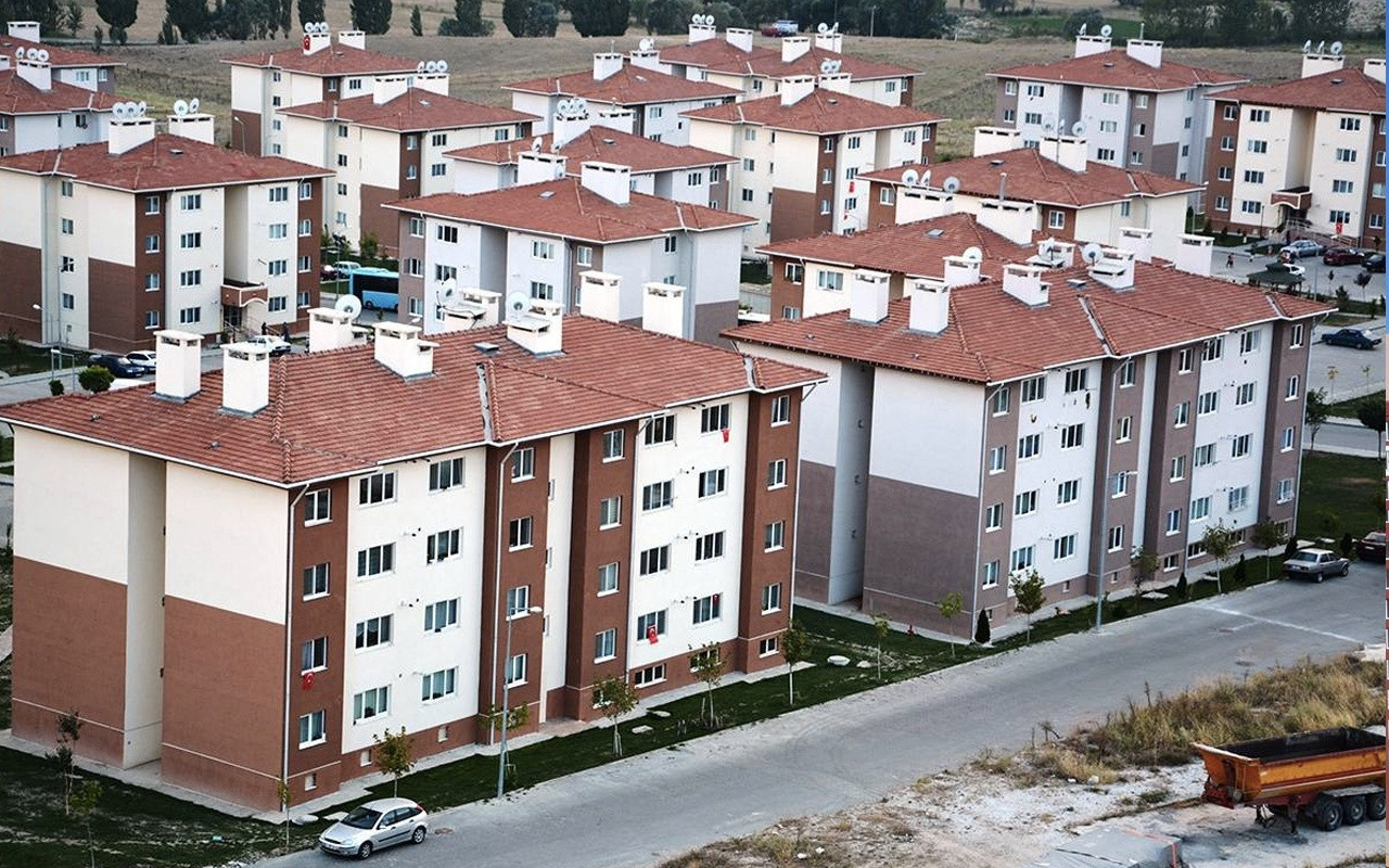 TOKİ'nin kiralık konut projesinde kira fiyatları ve başvuru şartları netleşiyor!